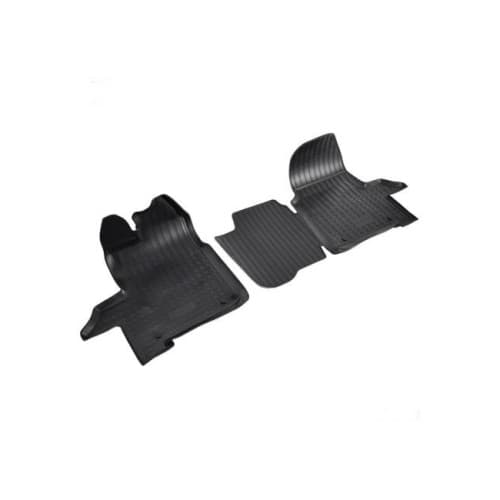 Covoare cauciuc tavita compatibile Ford Transit VIII 2014-2024 Cod: 3D 60420 / A20