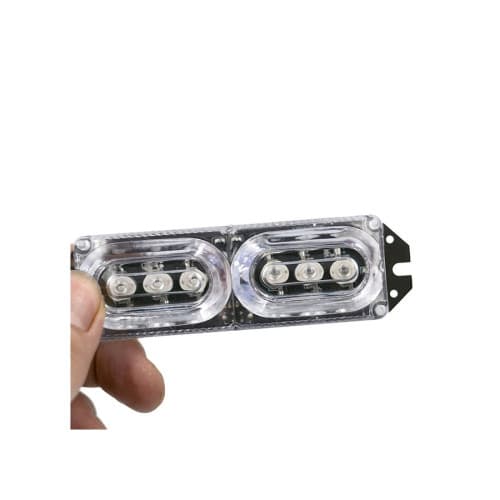 Lampa LED stroboscopica  12V, diverse culori Cod: SQ-3575 4
