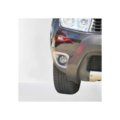 Set ornament ochelari proiectoare compatibil Dacia Duster I 2010-2017 Cod: ER-TR0210 2