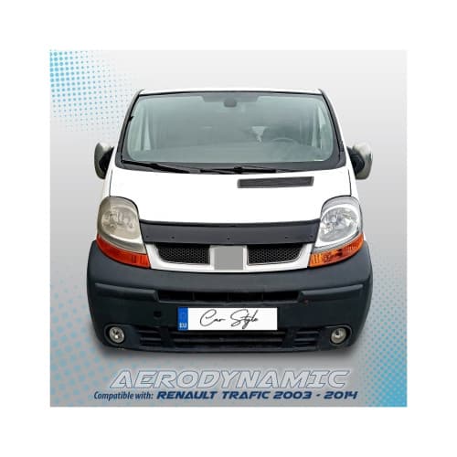 Deflector capota auto compatibil Renault Trafic II 2001-2014 Cod: 28071