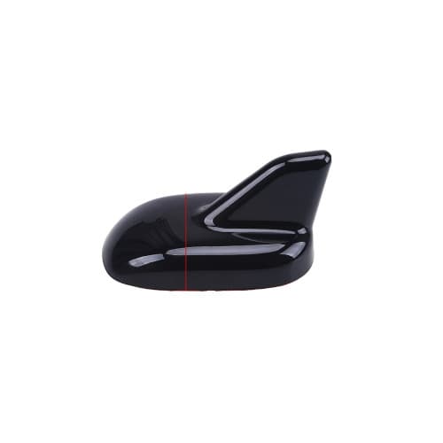 Antena ornament rechin  neagra Cod: C1