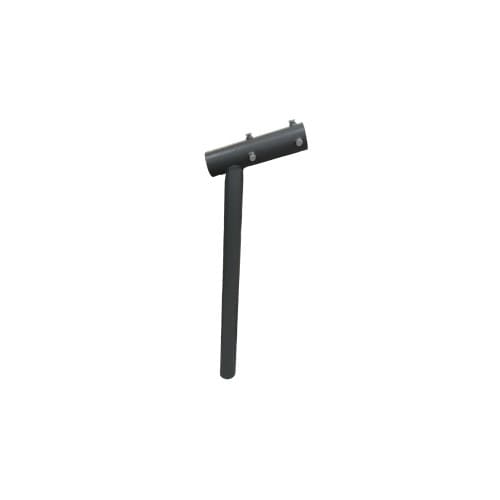 Brat pentru stalp iluminat stradal octogonal  Ø8,5cm  Cod:BK78045