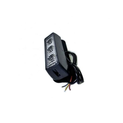 Lampa led profesionala stroboscopica 12v 24v diverse culori cu talpa cauciuc pentru avertizare auto Cod: ART572 2