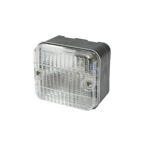 Lampa ceata spate alba 85x75x53 mm Breckner Germany Cod: BK69027