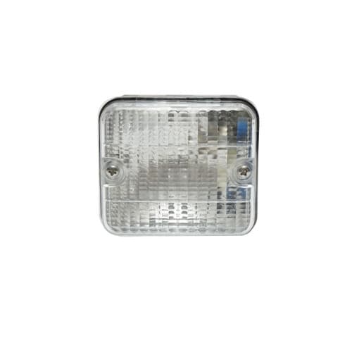 Lampa ceata spate alba 85x75x53 mm Breckner Germany Cod: BK69027 2