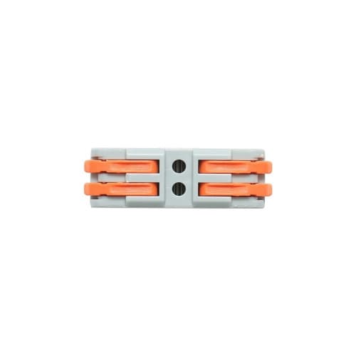 Conector rapid cablu 32A 450V, 4 poli 0.08-4mm Leader Cod: BK79152