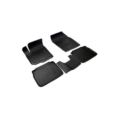Covoare cauciuc tavita compatibile Suzuki SX4 II 2013-> Cod: 2D 61711​​​​​​​ / A10