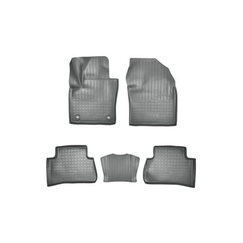 Covoare cauciuc tavita compatibile Toyota C-HR 2016-> Cod: 3D 61985 A10