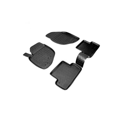 Covoare cauciuc tavita compatibile Volvo S60 2000-2009 / V70 2000-2007 Cod: 2D 62101 / A10