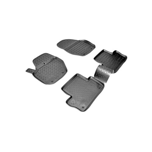 Covoare cauciuc tavita compatibile Volvo S60 2010-2018 /  XC60 2008-2017 Cod: 2D 62107 ​​/ A10