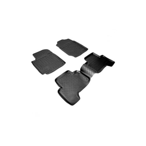 Covoare cauciuc tavita compatibile Suzuki Grand Vitara II 5D 2005–2015 Cod: 2D 61702 A10