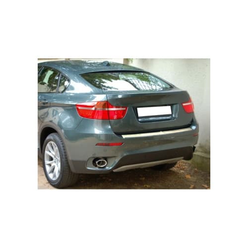 Ornament protectie portbagaj cromat compatibil Kia Sportage  4 2016-2018  Cod: ER-1105 2