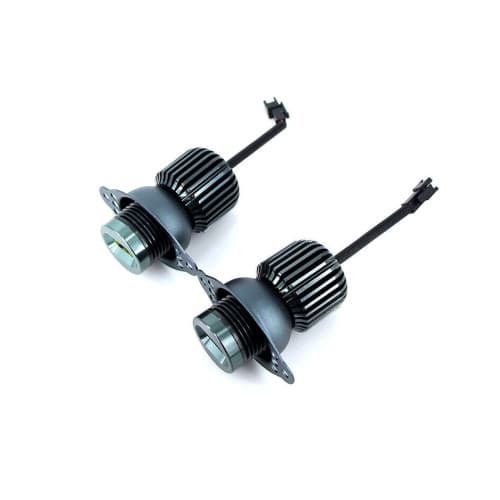 Set 2 becuri LED Marker Angel Eyes compatibil  BMW  E90  40W Cod: A.E.3005 LCI 4