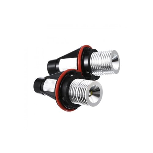 Set 2 becuri LED Marker  Angel Eyes compatibil  BMW 5W  Cod: A.E.3002 3