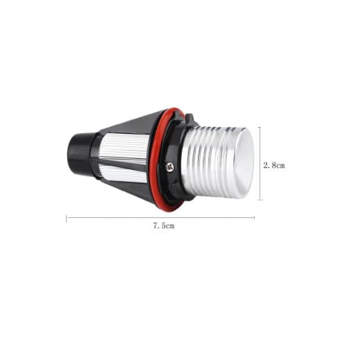 Set 2 becuri LED Marker  Angel Eyes compatibil  BMW 5W  Cod: A.E.3002 4