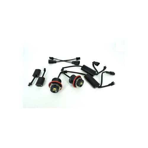 Set 2 becuri LED Marker Angel Eyes compatibil  BMW  40W Cod: A.E.2020 4