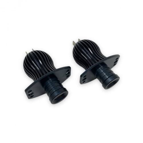 Set 2 becuri LED Marker Angel Eyes compatibil BMW Angel  20W Cod: A.E.3004 4