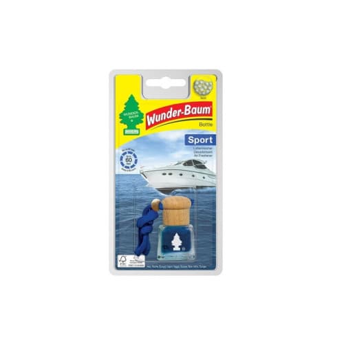 Odorizant auto Wunder-Baum tip sticluta diverse esente 2