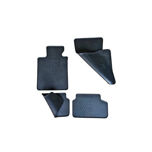 Covoare cauciuc compatibile BMW Seria 5 G30 2017-2024  Cod: KROM004 2