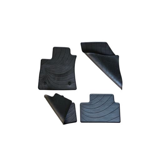 Covoare cauciuc compatibile Renault Megane IV  2016-> Cod: KROM011 2