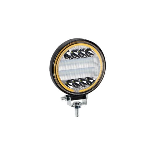 Proiector LED  cu lumina de zi 72W, Combo ,12-24V Cod: HH-2-72 2