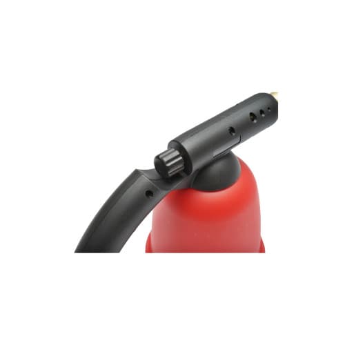 Lampa cu gaz pentru lipit, cu aprindere electrica tip Piezo, pentru butelie 190g Cod: DISLY96 2