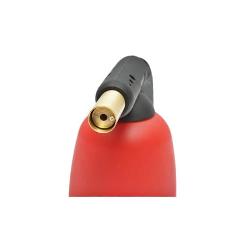 Lampa cu gaz pentru lipit, cu aprindere electrica tip Piezo, pentru butelie 190g Cod: DISLY96 3