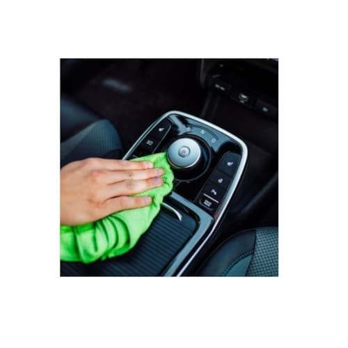 Set 4 lavete microfibra 30x35cm Cod: K710 3