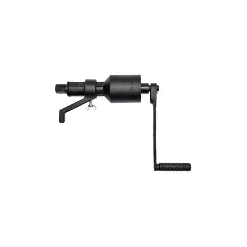 Antrenor cu amplificator de forta 4200Nm 1" Yato cu tubulare 32-33mm Cod: YT-0782