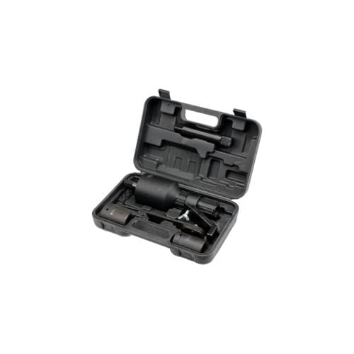 Antrenor cu amplificator de forta 4200Nm 1" Yato cu tubulare 32-33mm Cod: YT-0782 2