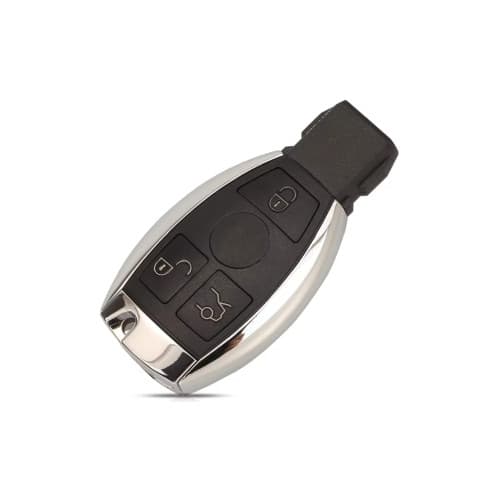 Carcasa telecomanda compatibila Mercedes, cu lamela, Cod: 2025M 2