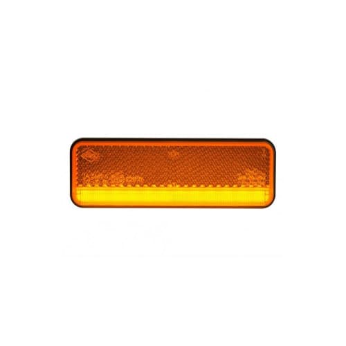 Lampa gabarit 102x35 LED, galbena NEON  Cod: LD 2435