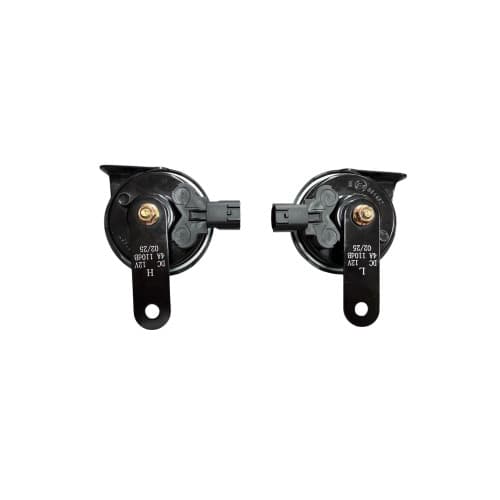 Set Claxoane Bitonale Premium 12V cu Mufe Compatibil Hyundai Cod: ART137F+ART220 3