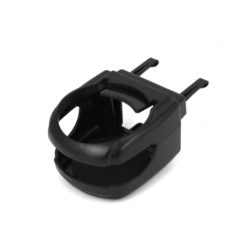 Suport pahar retractabil auto pentru grila aer culoare Negru Cod: HS53