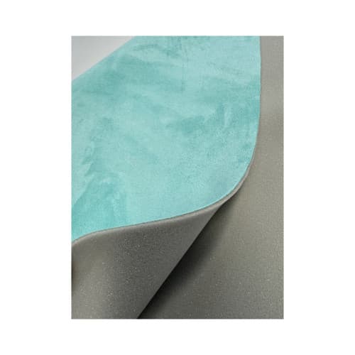 Material imitatie alcantara cu burete 3mm, latime 1,6m, diverse culori Cod: ALC3MM 2