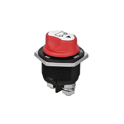 Contact general cu carcasa 200A  12-24V Cod: WBS008-200 2