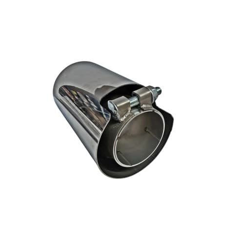 Ornament toba sport inox intrare 63mm Cod: TY-E238F 2