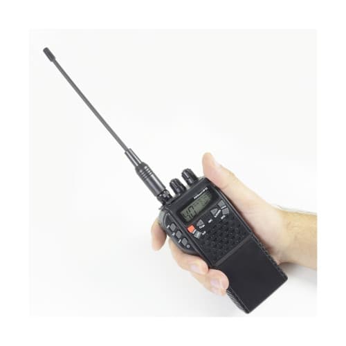 Statie radio CB portabila PNI Escort HP62AC cu Antena BNC si suport baterii 3