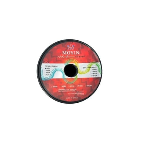 Rola cablu profesional  rosu cu negru 2x14G-PRO lungime 20 metri Cod: 2x14G-PRO 3