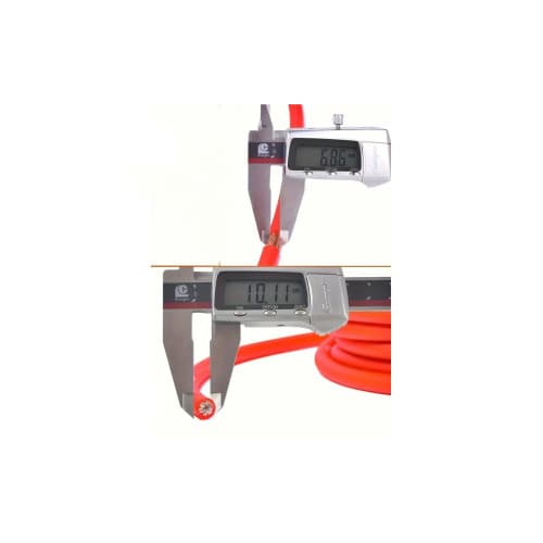 Cablu profesional  rosu  4G-PRO lungime 5metri Cod: 4G-PRO 3