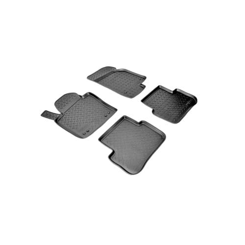 Covoare cauciuc tavita compatibile Volkswagen Passat B6/B7 2005-2015  Cod: 3D 62062​​ / A10