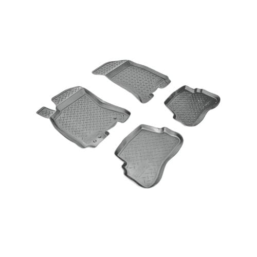 Covoare cauciuc tavita compatibile  Volkswagen  Passat B5 / B5.5 1996-2005 Cod: 3D 62002​​ / A10