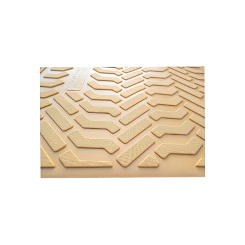Covoare cauciuc tavita compatibile Bej BMW Seria 7 E38 scurt 1994-2001 Cod: 2D 62407B / A10 3