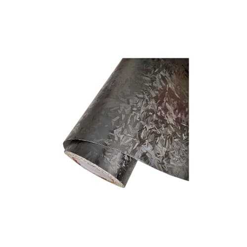 Folie carbon Forjat Mat 9D  PREMIUM  1,5mx1m  Cod: C9D-16SMB