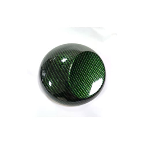 Folie carbon Verde  9D  Premium  1,5mx1m  Cod: N-GTC04D 2