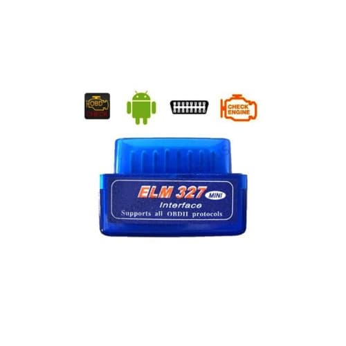 Interfata OBD II diagnoza auto bluetooth ELM327 Cod: F0056 4