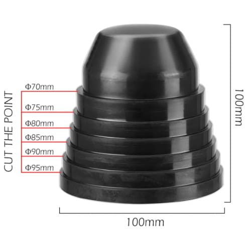 Capac universal far ( 25 - 108mm ) 2