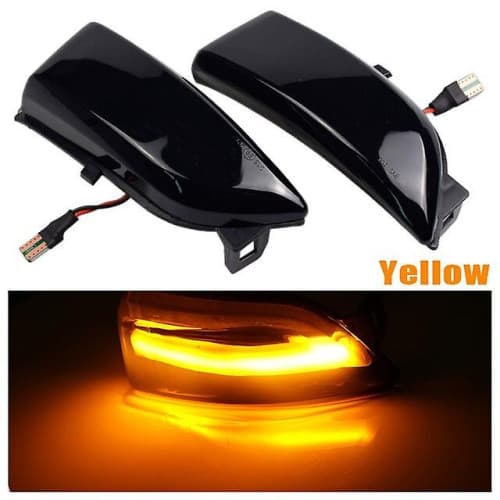 Lampa semnalizare oglinda dinamica Compatibila: Ford  Ranger T6 2012-2019 Raptor si Wildtrak B043D