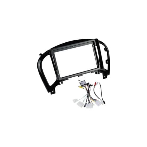 Rama Navigatie 9" cu cablaj si modul canbus compatibila Nissan Juke 2010-2019 Cod: NV3118/ GR2 3