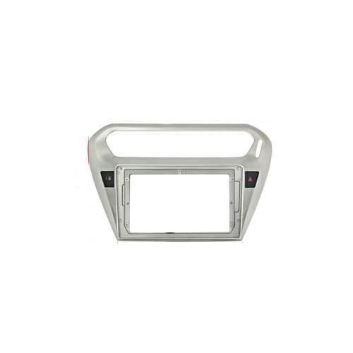 Rama Navigatie 9" cu cablaj si modul canbus compatibila Citroen C-Elysee 2012-2021 Cod: NV3150/ GR2